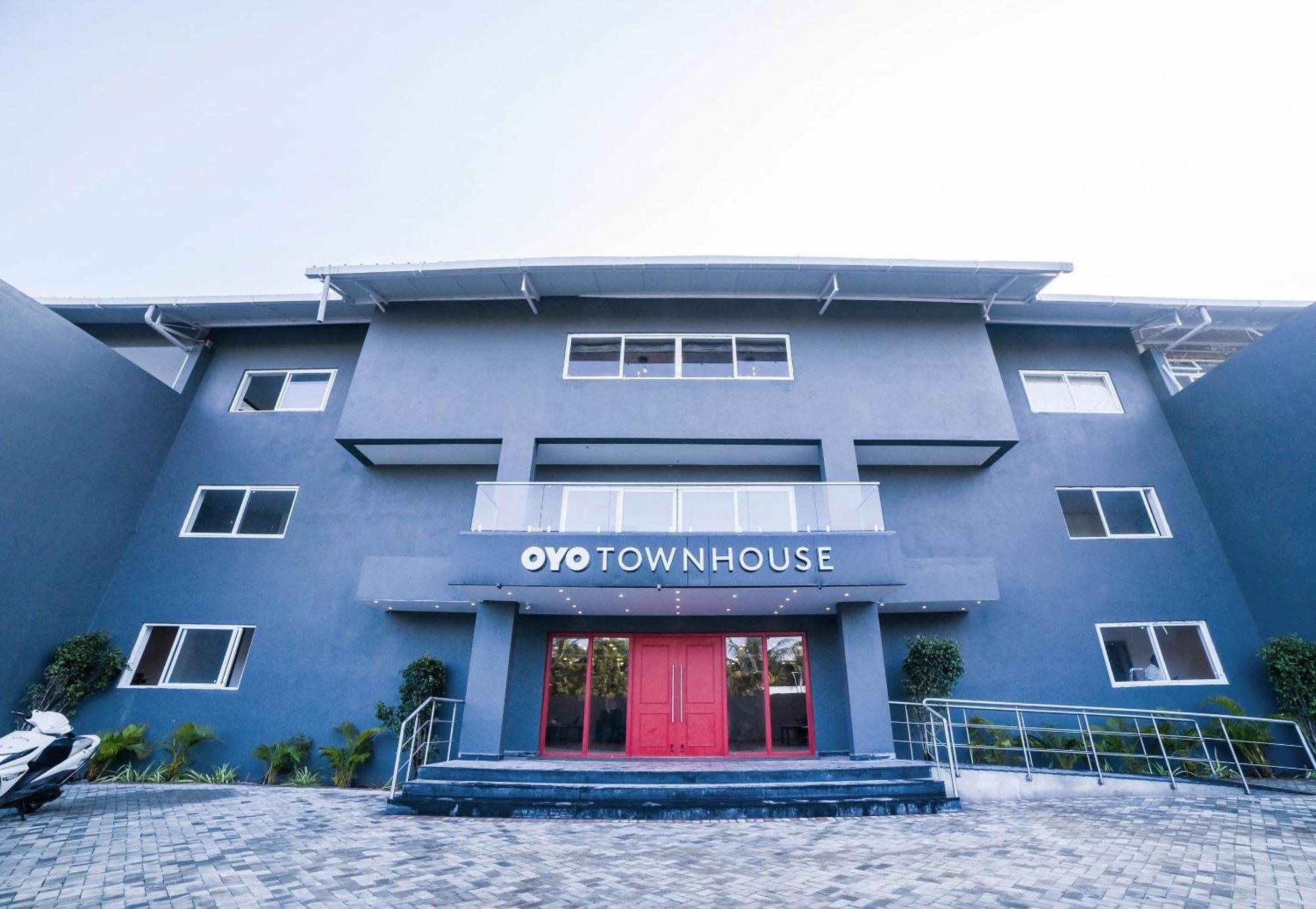 Townhouse 211 Laguna Ecr Near Juhu Beach Chennai Exteriör bild